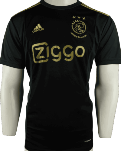 Ajax 3e shirt 2020-2021 maat - L