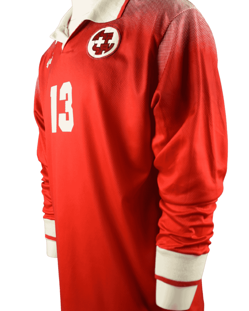 2061-Nationaal-team-Zwitserland-thuisshirt-1996-1998-maatXL-zij