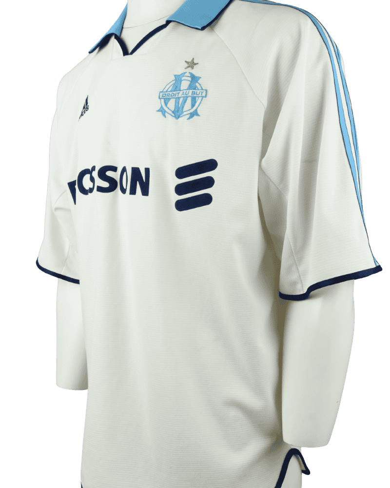 208-Frankrijk-Olympique-Marseille-Thuisshirt-1999-2000-maatXL-zij