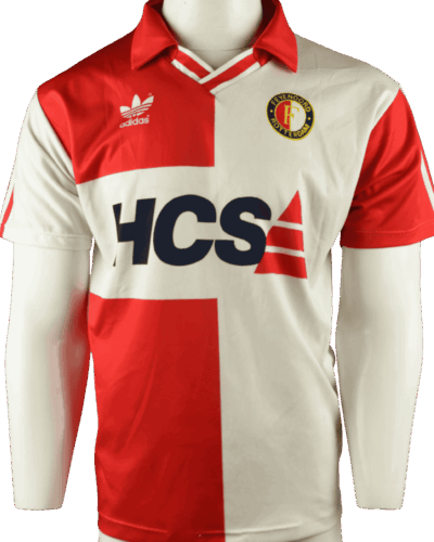 Feyenoord thuisshirt 1990-1991 maat - L