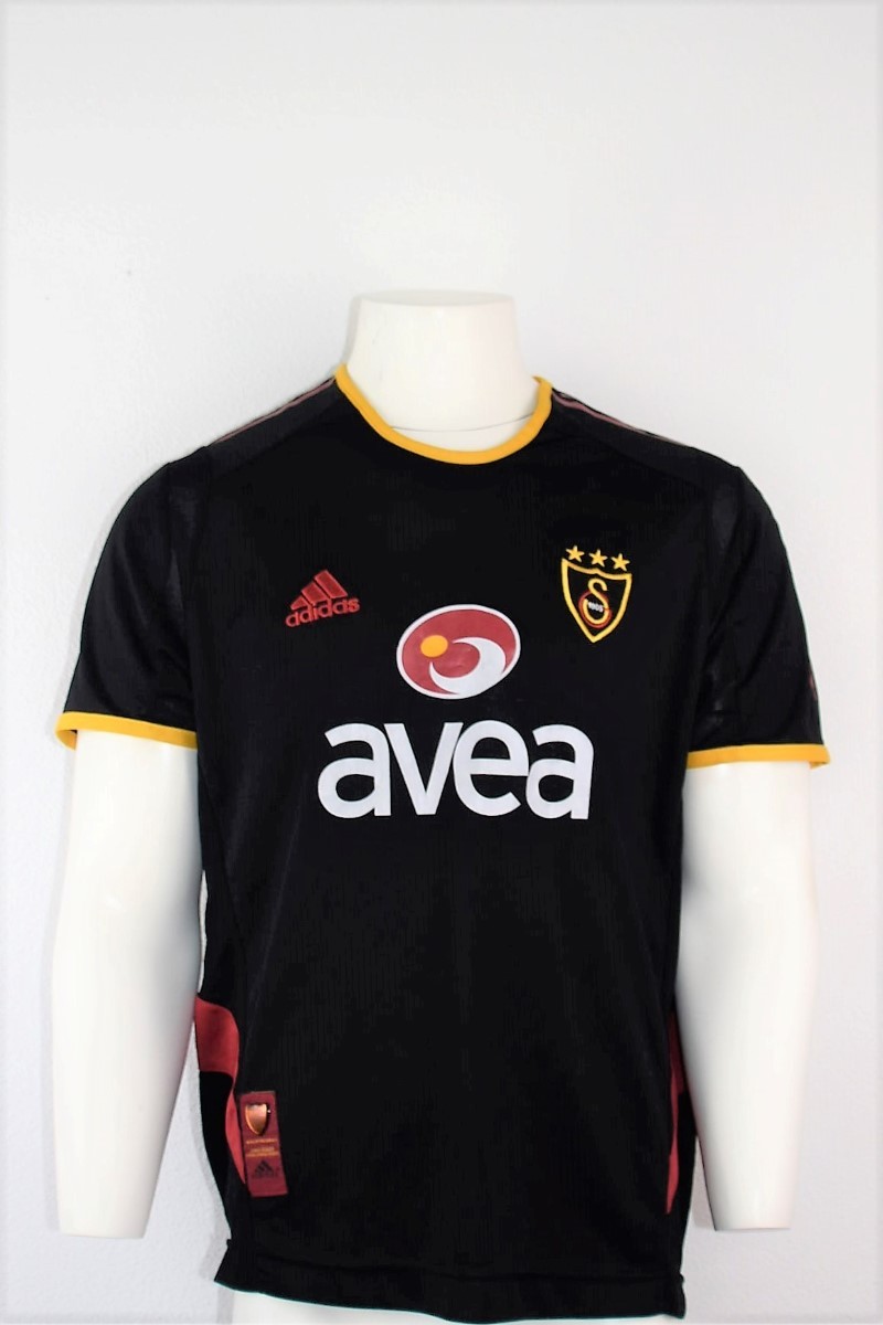 Galatasaray Derde Shirt 2005-2006 Maat – L