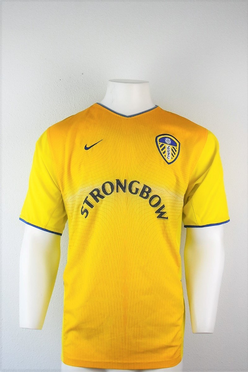 Leeds United Uitshirt 2002-2003 Maat – XL