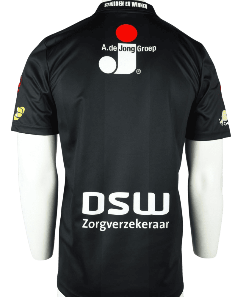 Maillot De Football Excelsior Rotterdam FC 2016 Taille L - Édition Officielle Quick