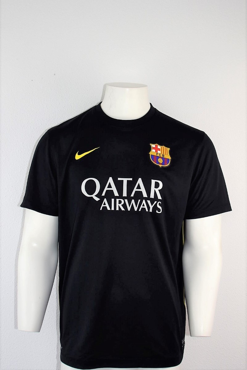 FC Barcelona Derde Shirt 2013-2014 Maat – L