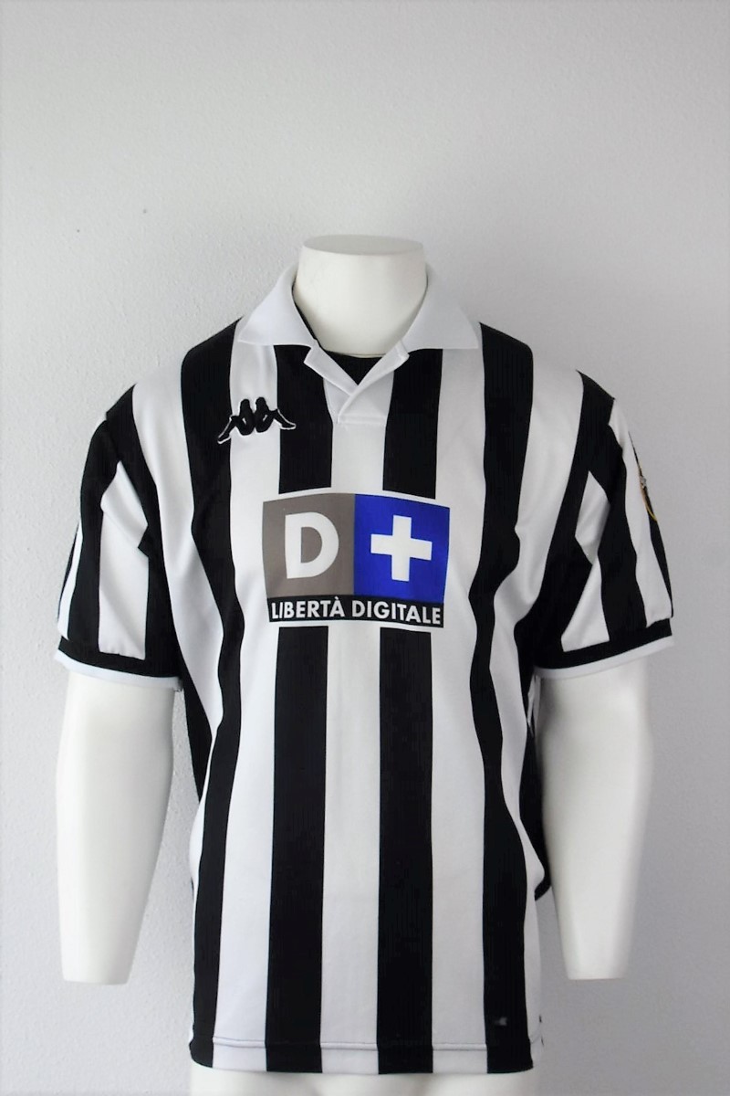 Juventus Thuisshirt 1998-1999 Maat – XL