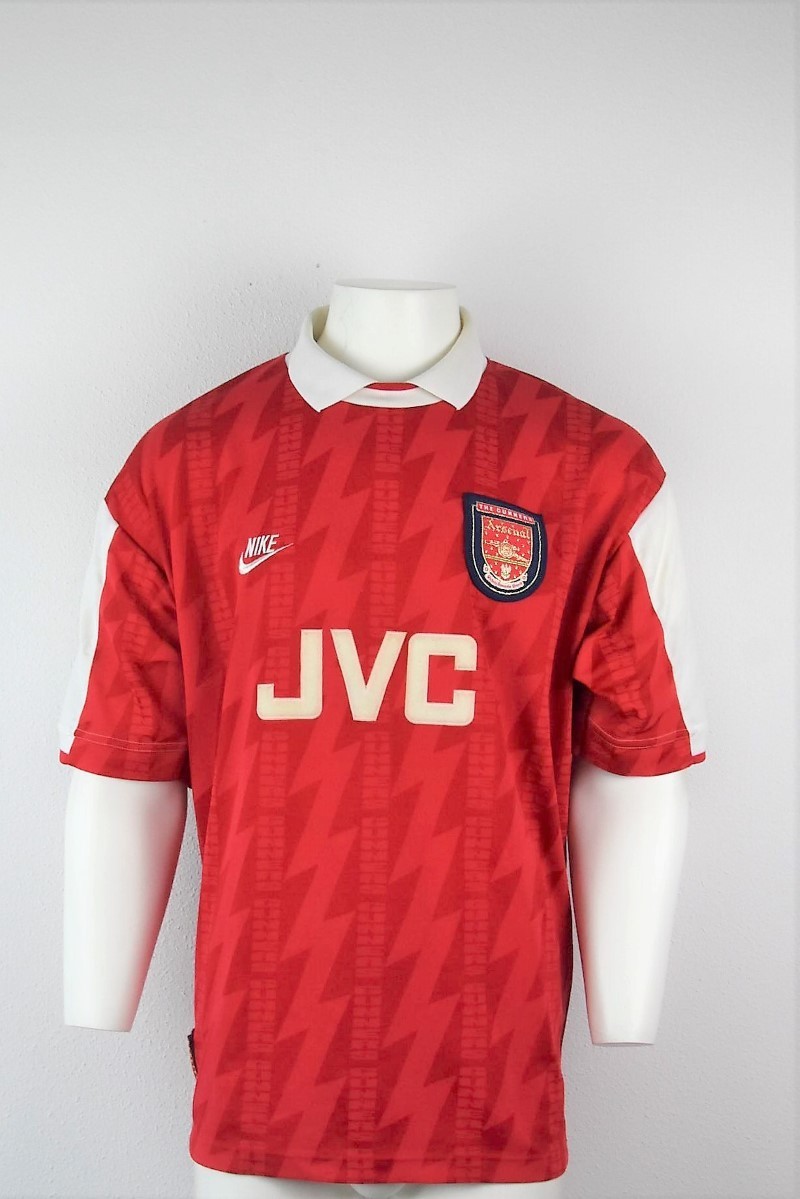 Arsenal Thuisshirt 1994-1996 Maat – XXL