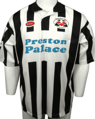 Heracles Almelo thuisshirt 2002-2003 Maat - XL