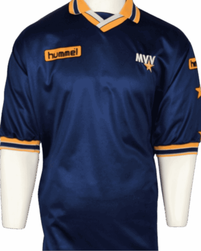 MVV Maastricht Auswärtstrikot 1998-1999, Größe - XXL