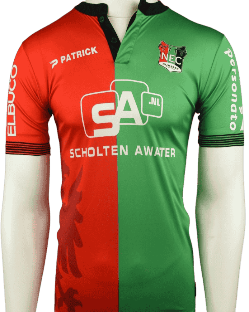 278-Nederland-NEC-Nijmegen-Thuisshirt-2015-2016-maatM-voor