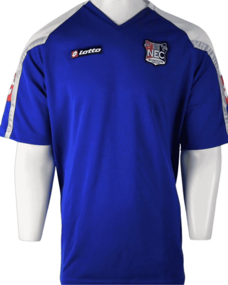 285-Nederland-NEC-Nijmegen-Trainingsshirt-maatXXL-voor