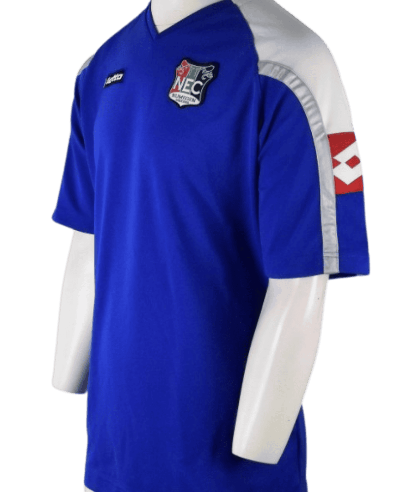 285-Nederland-NEC-Nijmegen-Trainingsshirt-maatXXL-zij