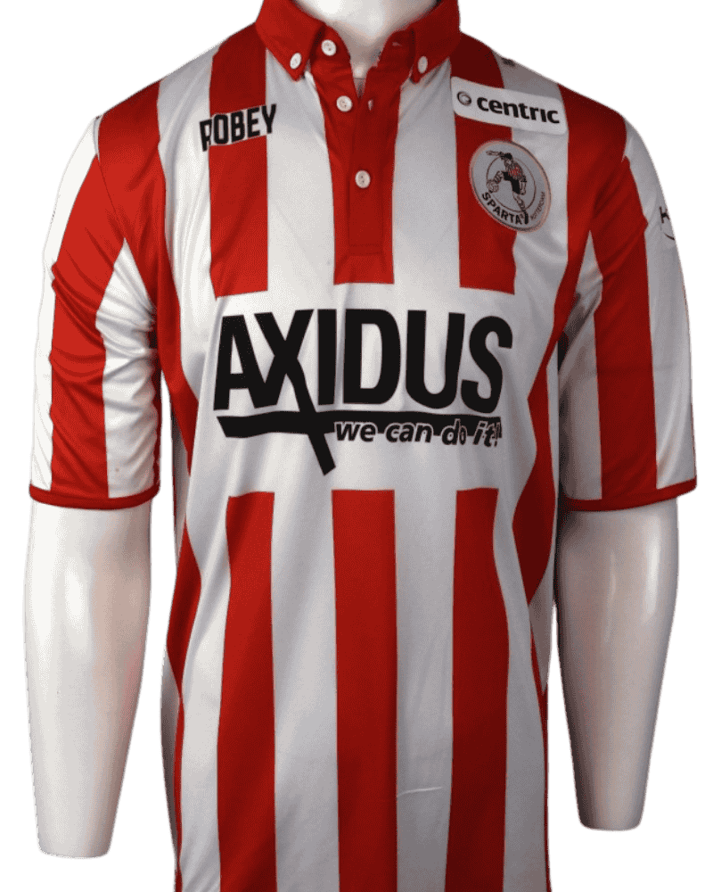 Sparta Rotterdam Thuisshirt  2016-2017 NR 18 maat - XL