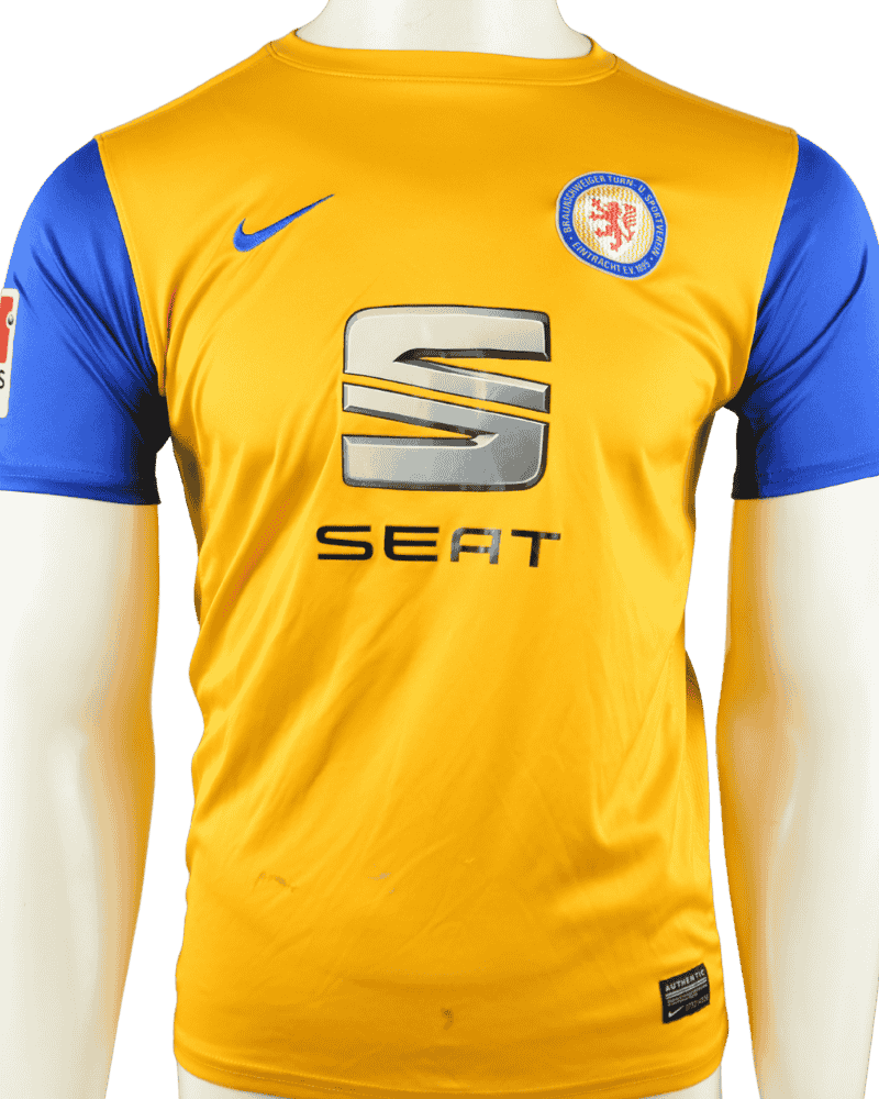 3006-Duitsland-Braunschweig-thuisshirt-2013-2014-maatM-voor