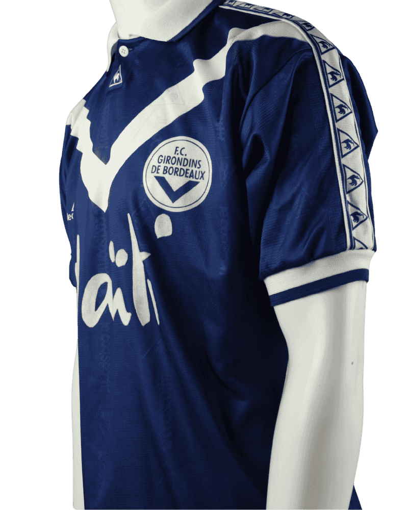 3007-Frankrijk-Bordeaux-thuisshirt-1996-maatL-zij