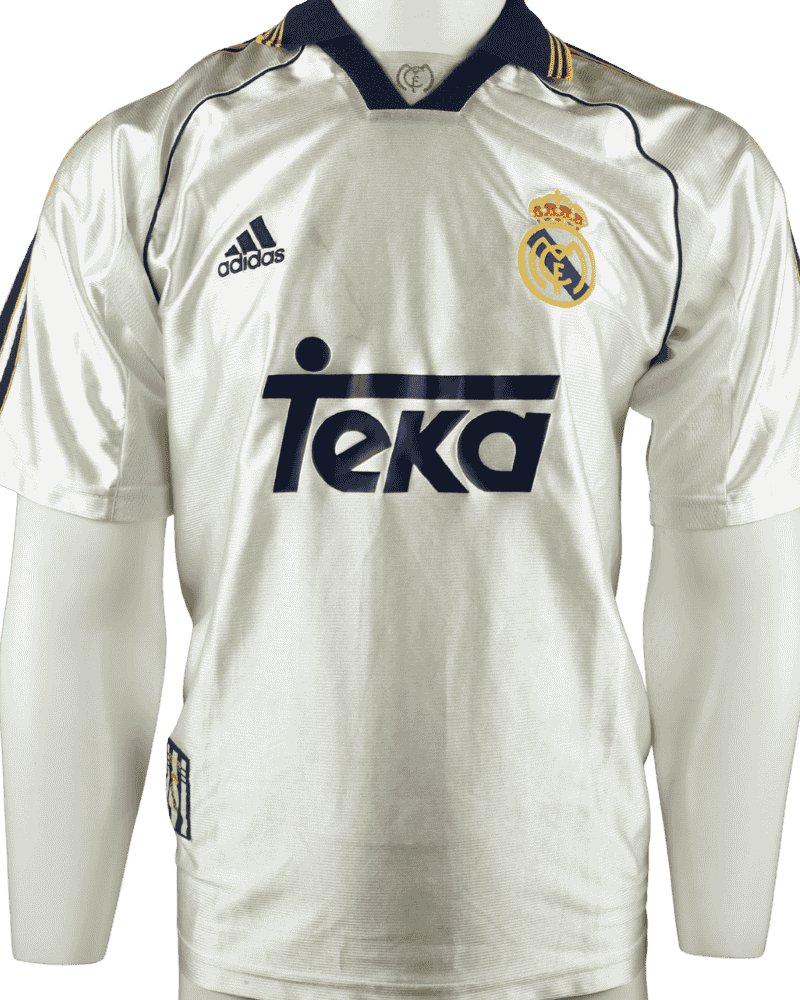3020-Spanje-Real-Madrid-thuisshirt-1998-2000-maatL-voor