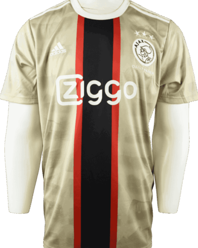 Ajax (Daily Paper) 3e shirt 2022-2023 maat - S