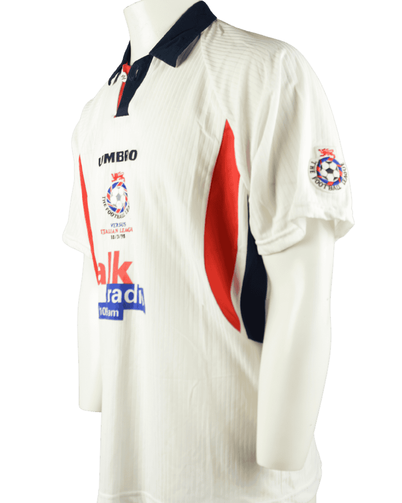 3046-Football league shirt. 10-03-1998. XL. Nr 10-zij