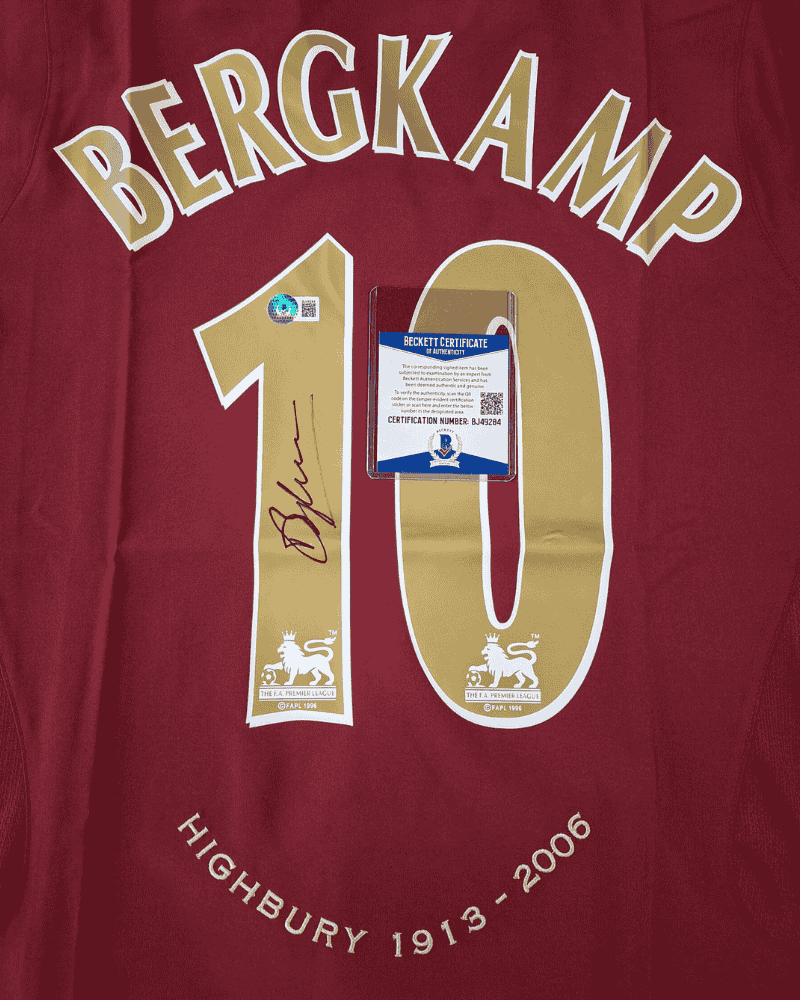 3059-Engeland-Arsenal-gesigneerd-thuisshirt-COA