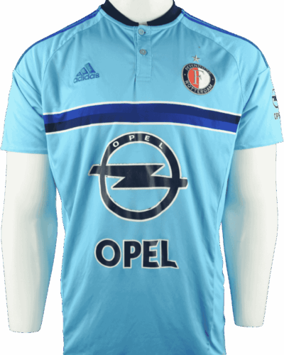 Feyenoord uitshirt 2016-2017 maat - L