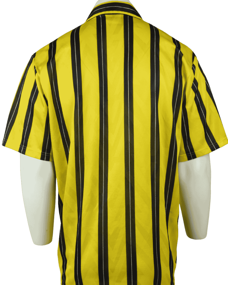 【正規品】シェフィールド・ウェンズデー　Sheffield Wednesday Sheffield Wednesday 1992-1993 Away Shirt Size XL