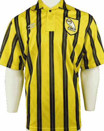 Sheffield Wednesday uitshirt 1992-1993 maat - XL