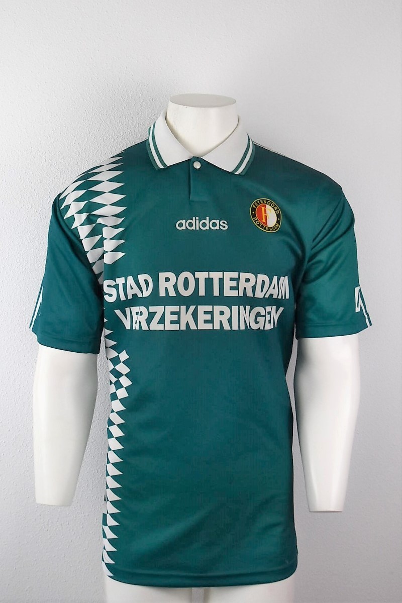 Feyenoord Uitshirt 1994-1995  Maat – XL