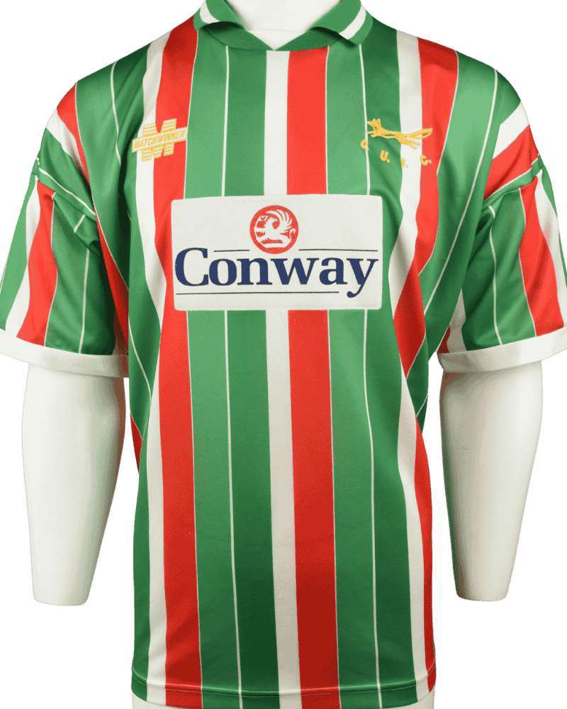 Carlisle United uitshirt 1993-1994 maat- XXL