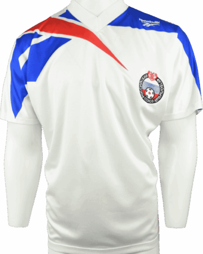 Rusland thuisshirt 1993-1994 maat - XL