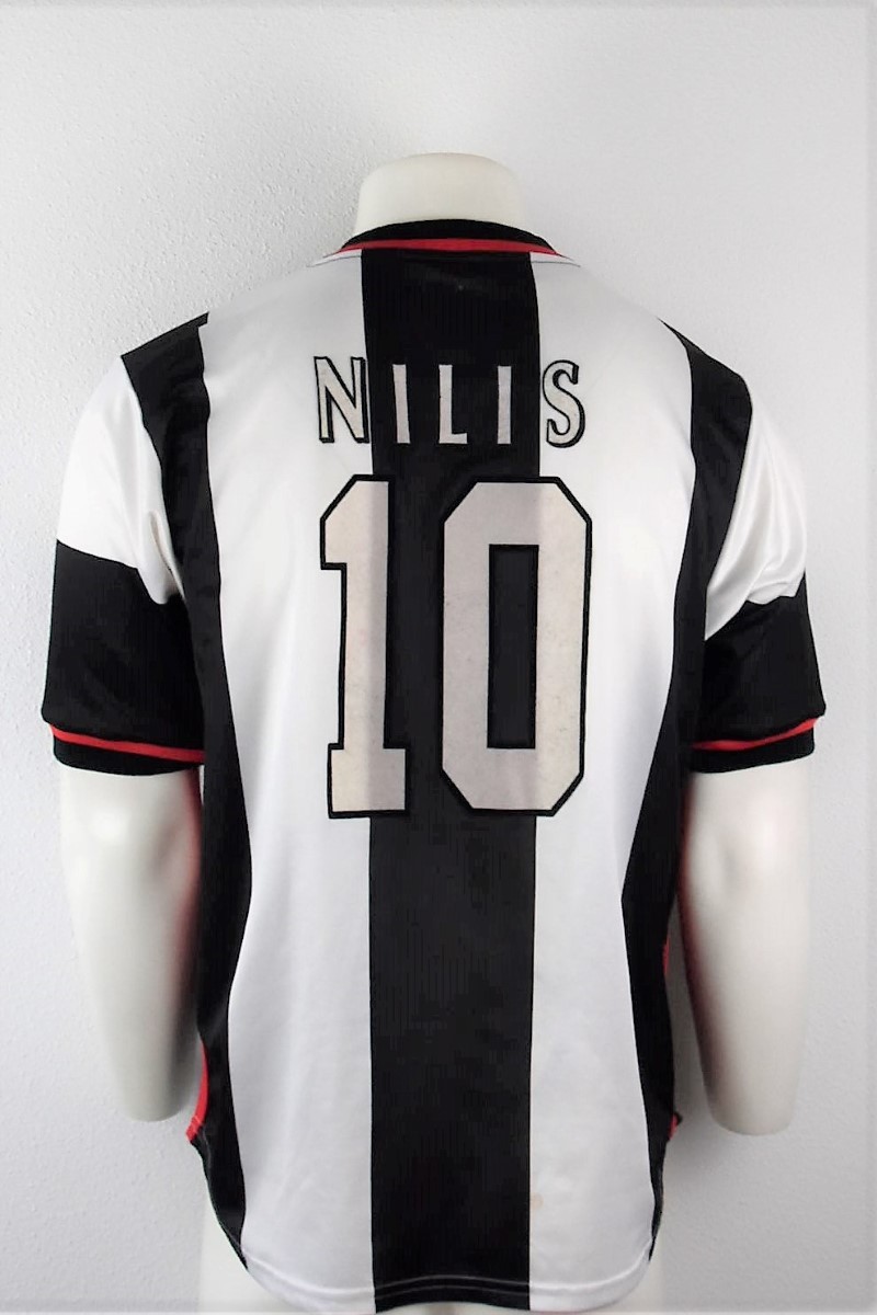 PSV Uitshirt 1998-2000 Luc Nilis Maat – Medium