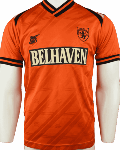 Dundee United thuisshirt 1989-1991 maat - M