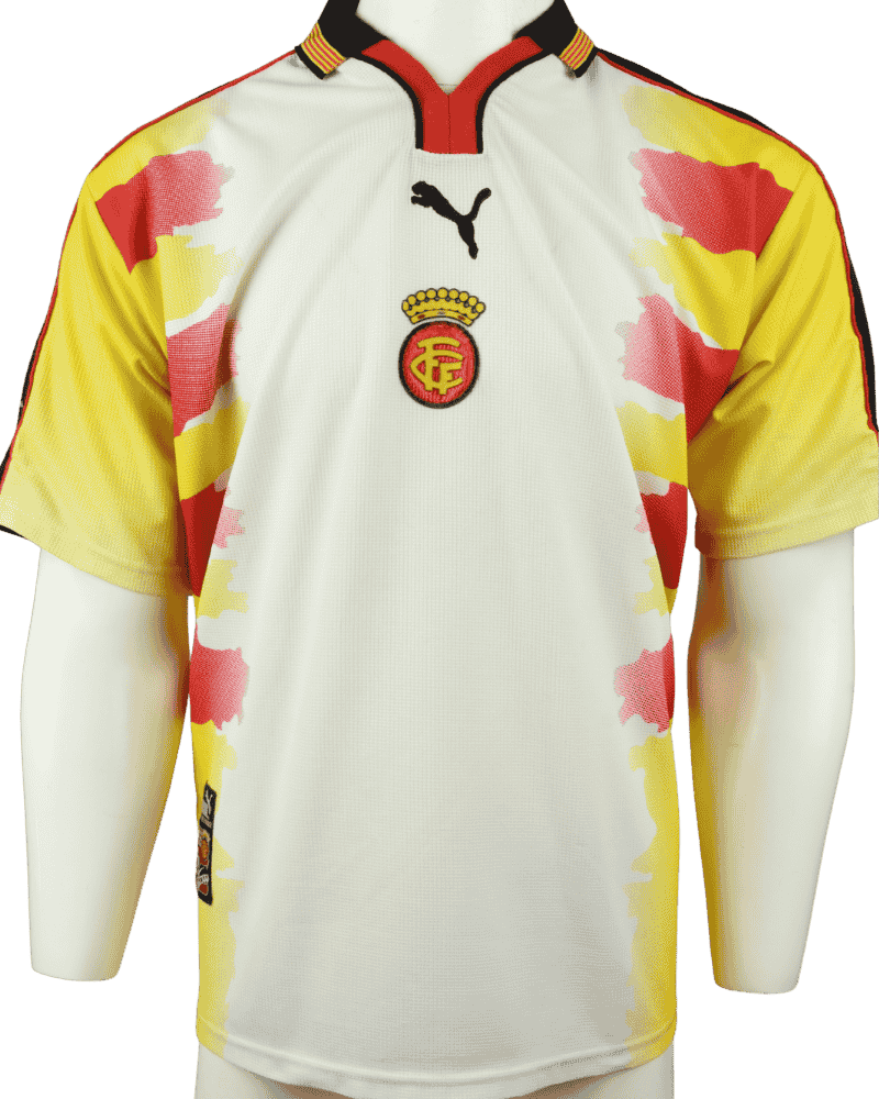 Catalonië thuisshirt 1999-2000 maat - XL