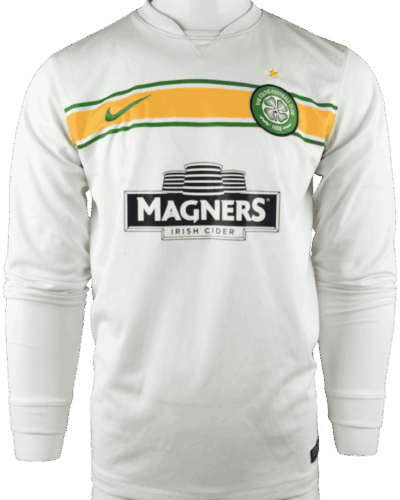 Celtic 3. trøje 2014-2015 størrelse - M