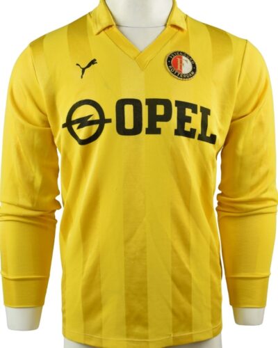 Feyenoord Auswärtstrikot 1984-1985 Größe - L