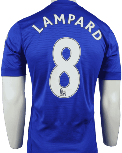 Chelsea Heimtrikot 2009-2010 Frank Lampard Größe - XL