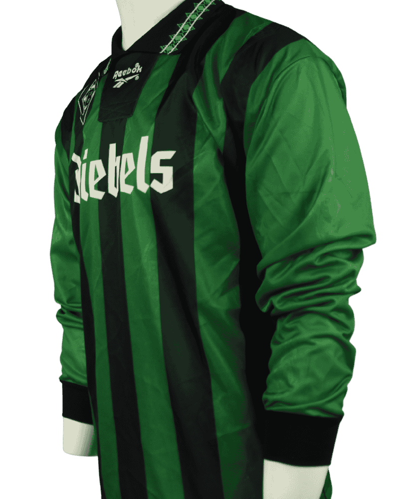 Borussia Mönchengladbach away shirt 1995-1996 Stefan Effenberg