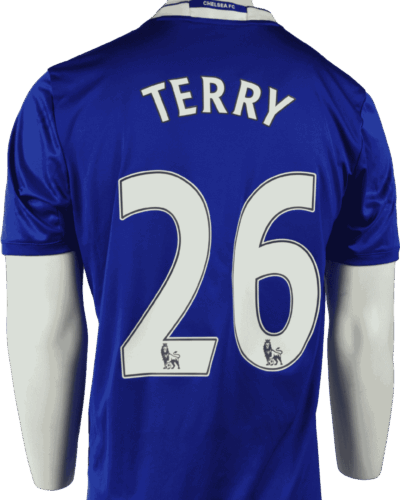 Chelsea Heimtrikot 2016-2017 John Terry Größe - L