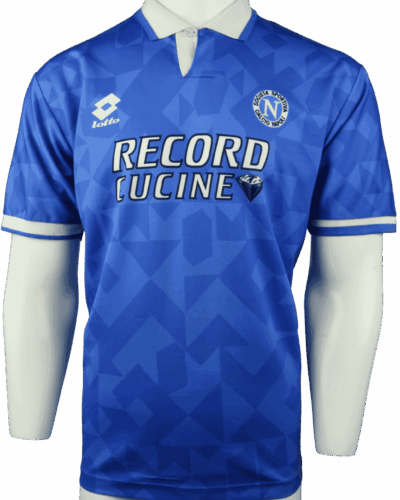 Napoli thuisshirt 1994-1996 maat - L