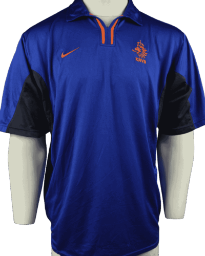 Nederland uitshirt 2000-2002 maat - L