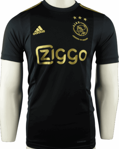 Ajax 3e shirt 2020-2021 maat - S