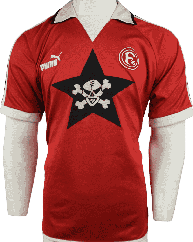 Fortuna Düsseldorf thuisshirt 2003-2004 maat - L