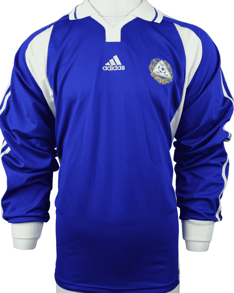 411-Nationale-team-Finland-uitshirt-2000-2001-maatXL-voor