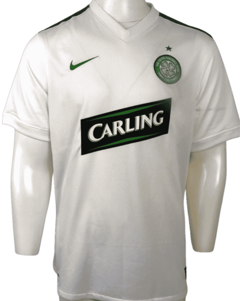 420-Schotland-Celtic-Europees-uitshirt-2009-2010-maatL-voor