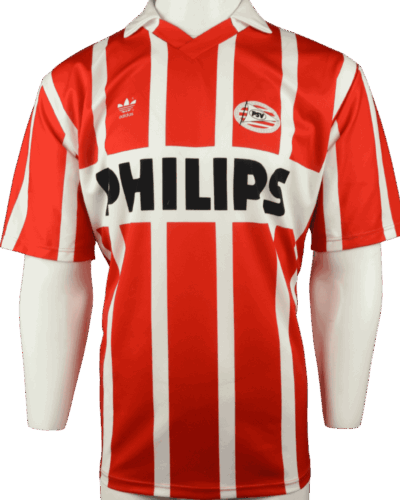 PSV camiseta local 1990-1992 Romário talla - XL