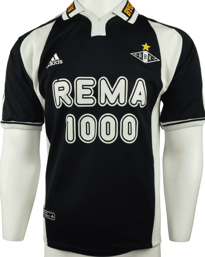 Rosenborg BK uitshirt 2001-2002 maat - S