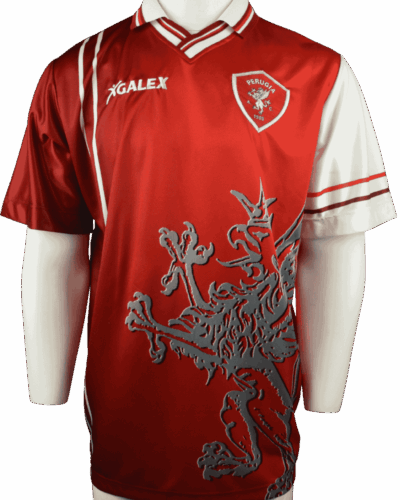 Perugia thuisshirt 1998-1999 maat - XL