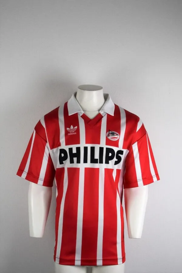4612 Nederland PSV Thuisshirt Philips 1992 1994 maatXL voor