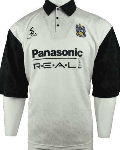 Huddersfield Town uitshirt 1994-1996 maat- XL
