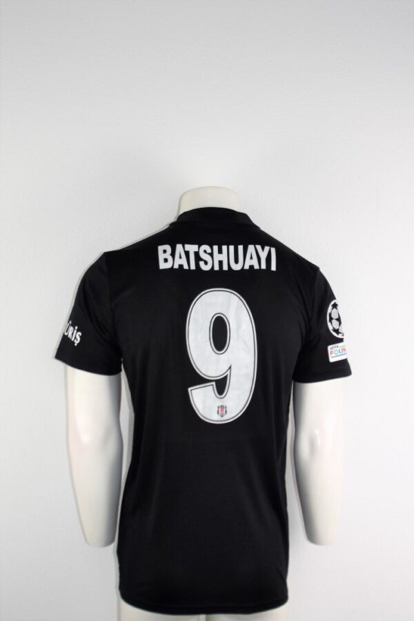Beşiktaş (wedstrijd gedragen) uitshirt 2021-2022 Michy Batshuayi maat - M