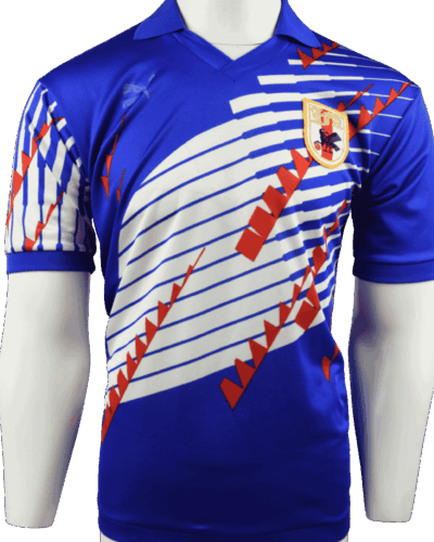 Japan thuisshirt 1993-1994 maat - L