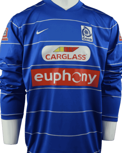 Genk Heimtrikot 2009-2010 Größe - L
